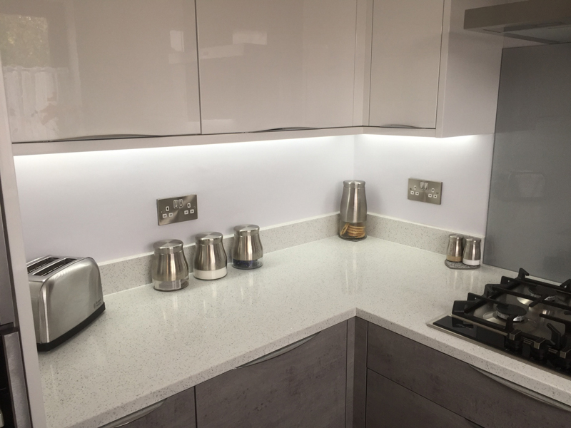 Contemporary White Gloss and Concrete 2 IMG 0003