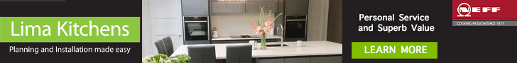 Up to £1,000 cashback on Neff & Siemens appliances 1 LIMA Leader6 1