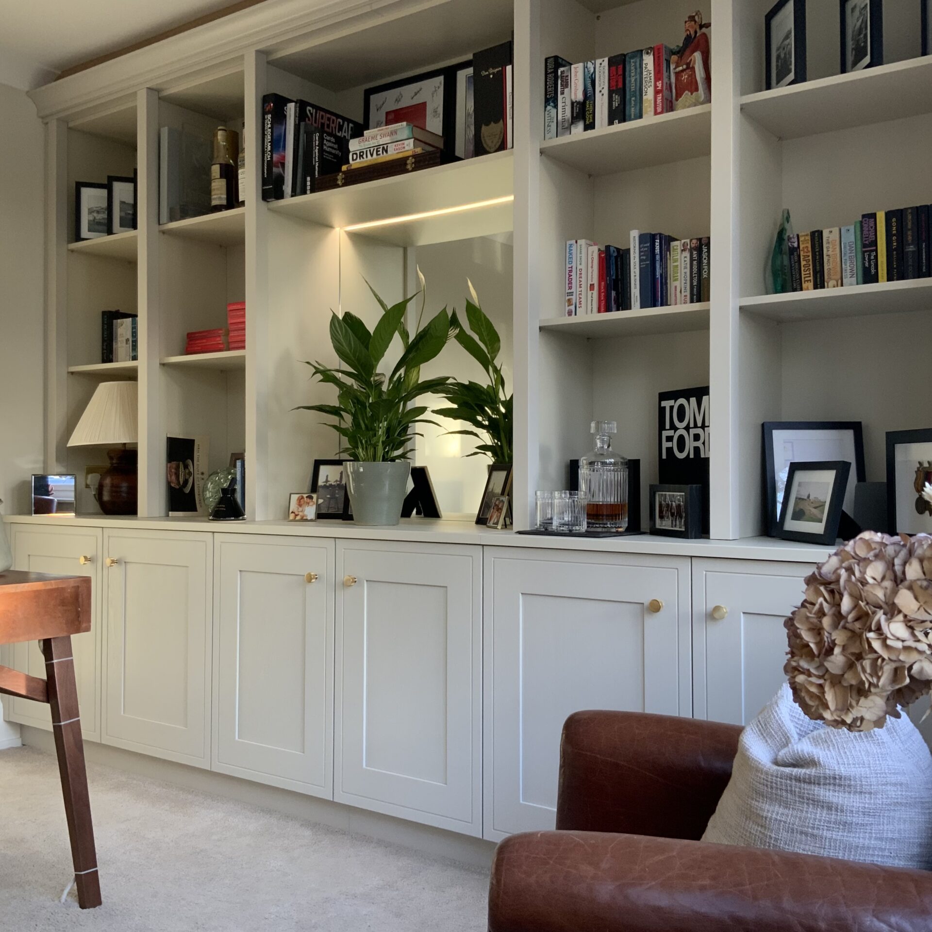 Fitted office furniture Milton Keynes IMG 2207