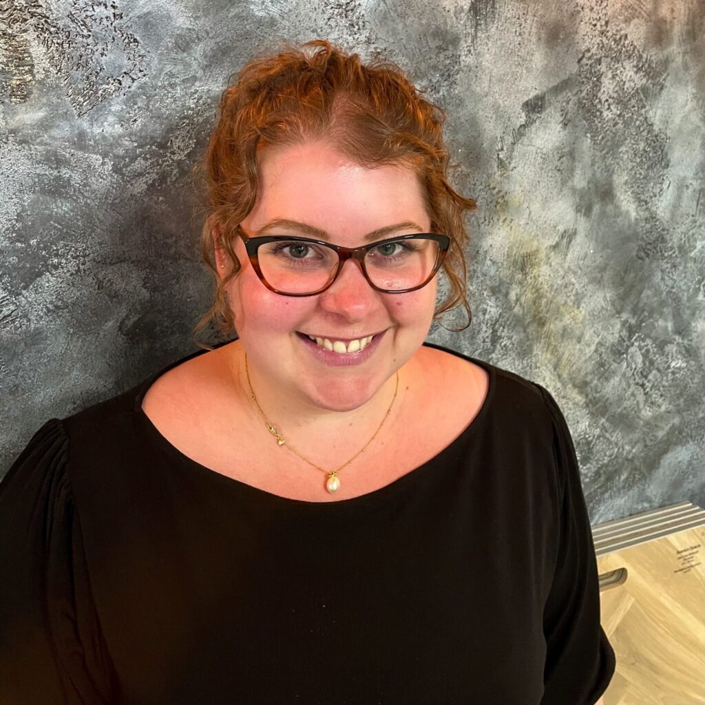 An interview with our Project Co-Ordinator 1 Ashling