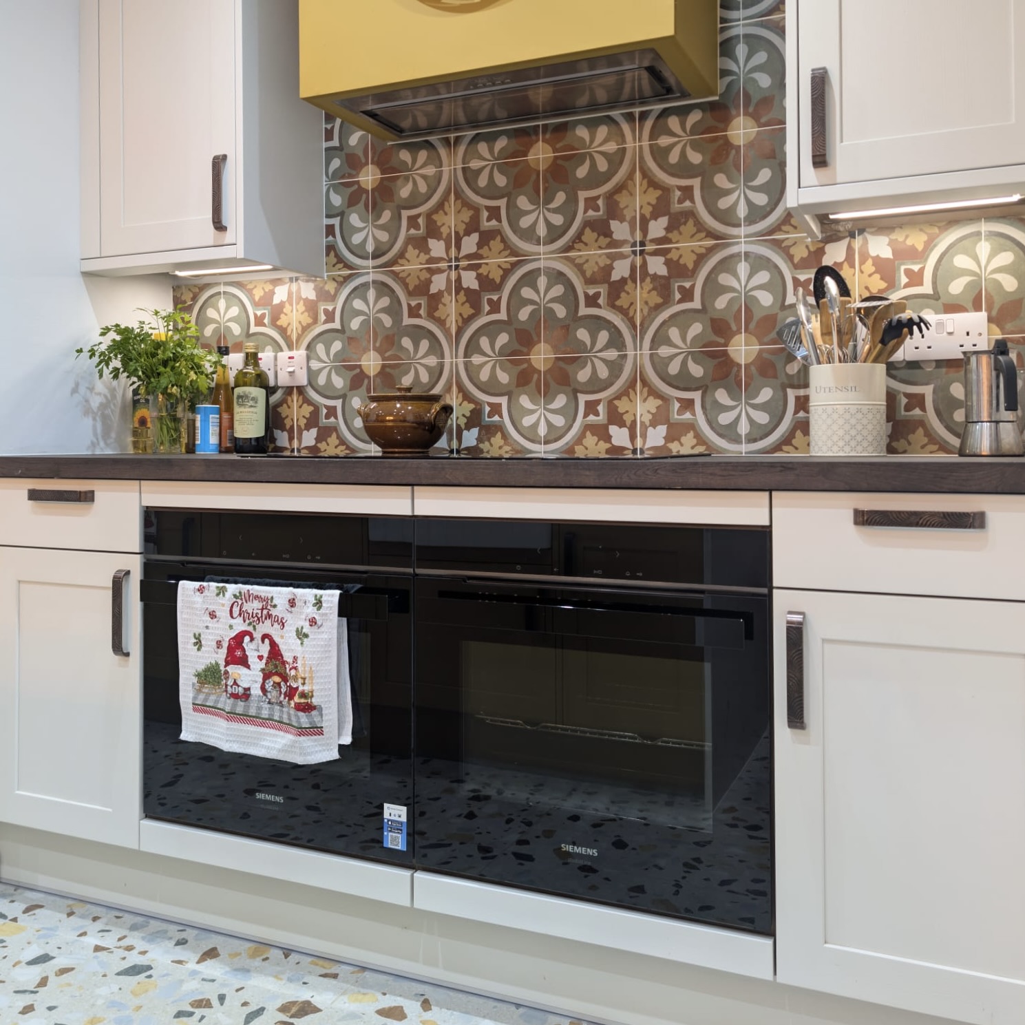 Bold kitchen design Bold kitchen design