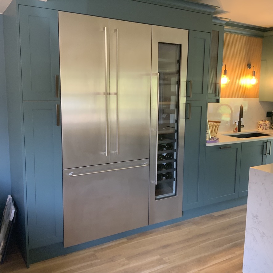 Kitchen with Gaggenau appliances E29C6E51 F1C1 4094 B973 ABAA30B84299 1 105 c