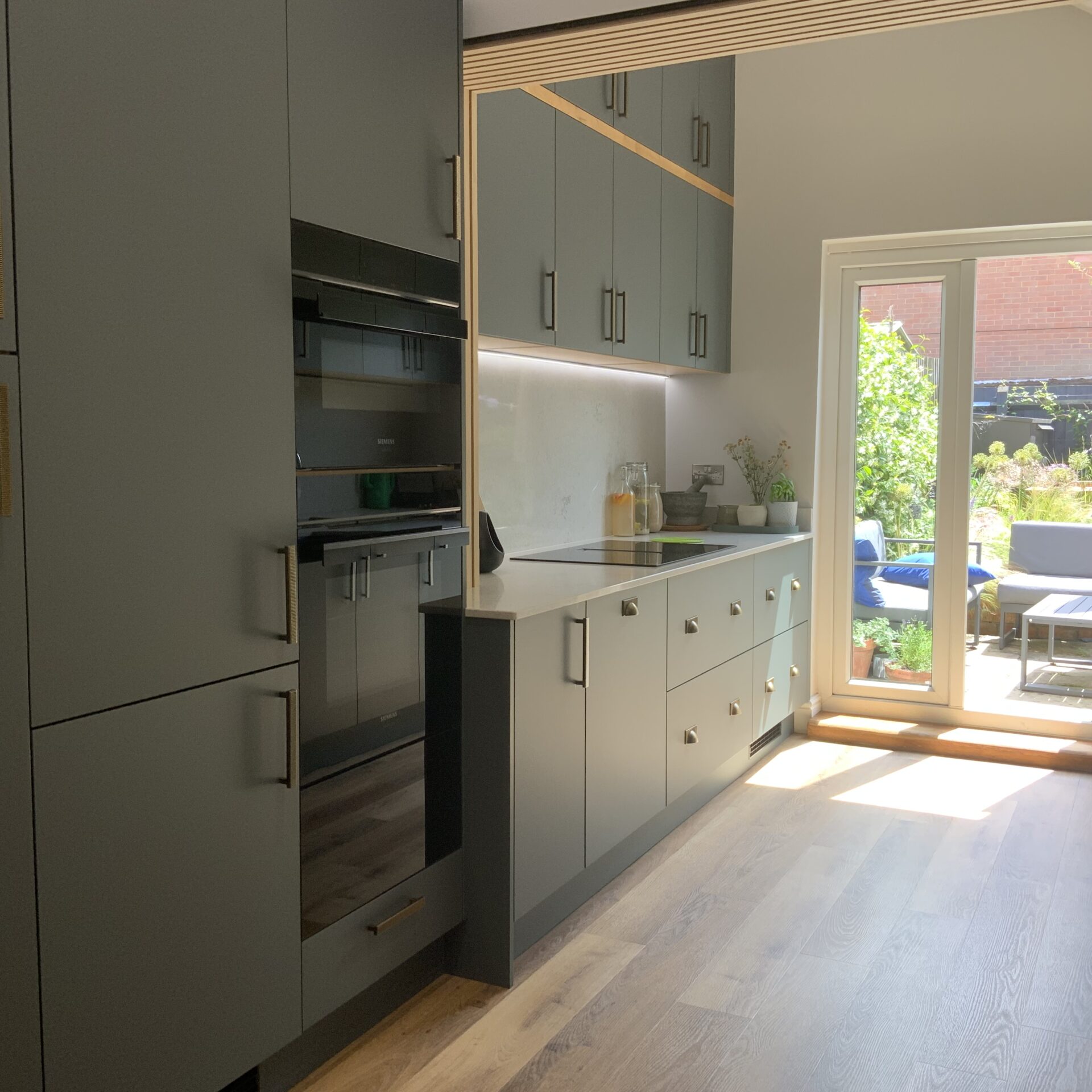Victorian home kitchen transformation Victorian home kitchen transformation