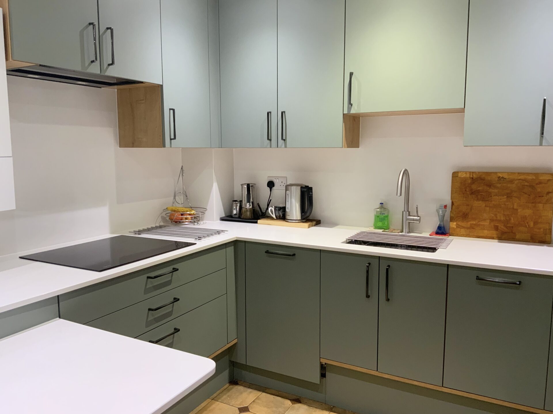 Adapted kitchen design for wheelchair user adapted kitchen design