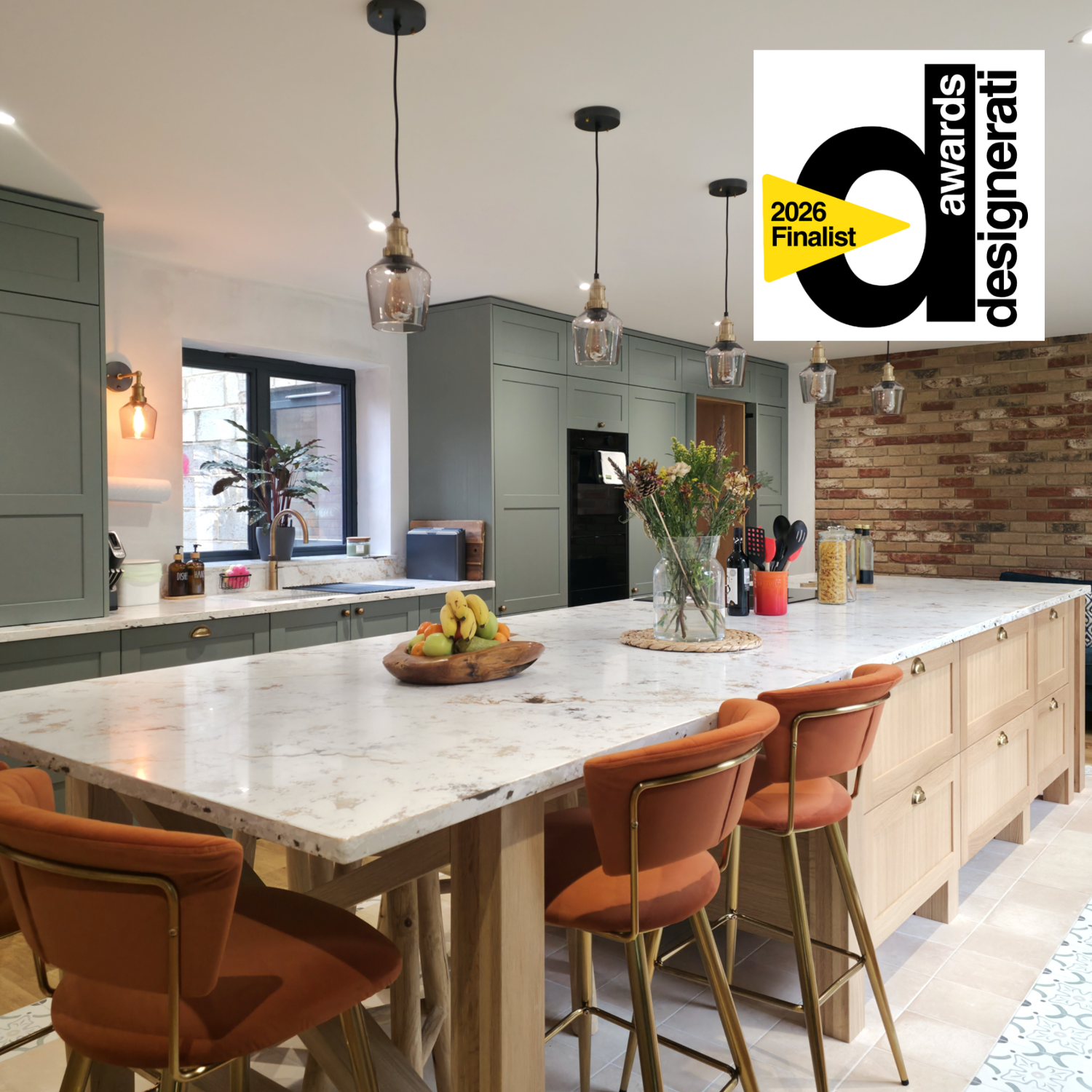 Family kitchen MK