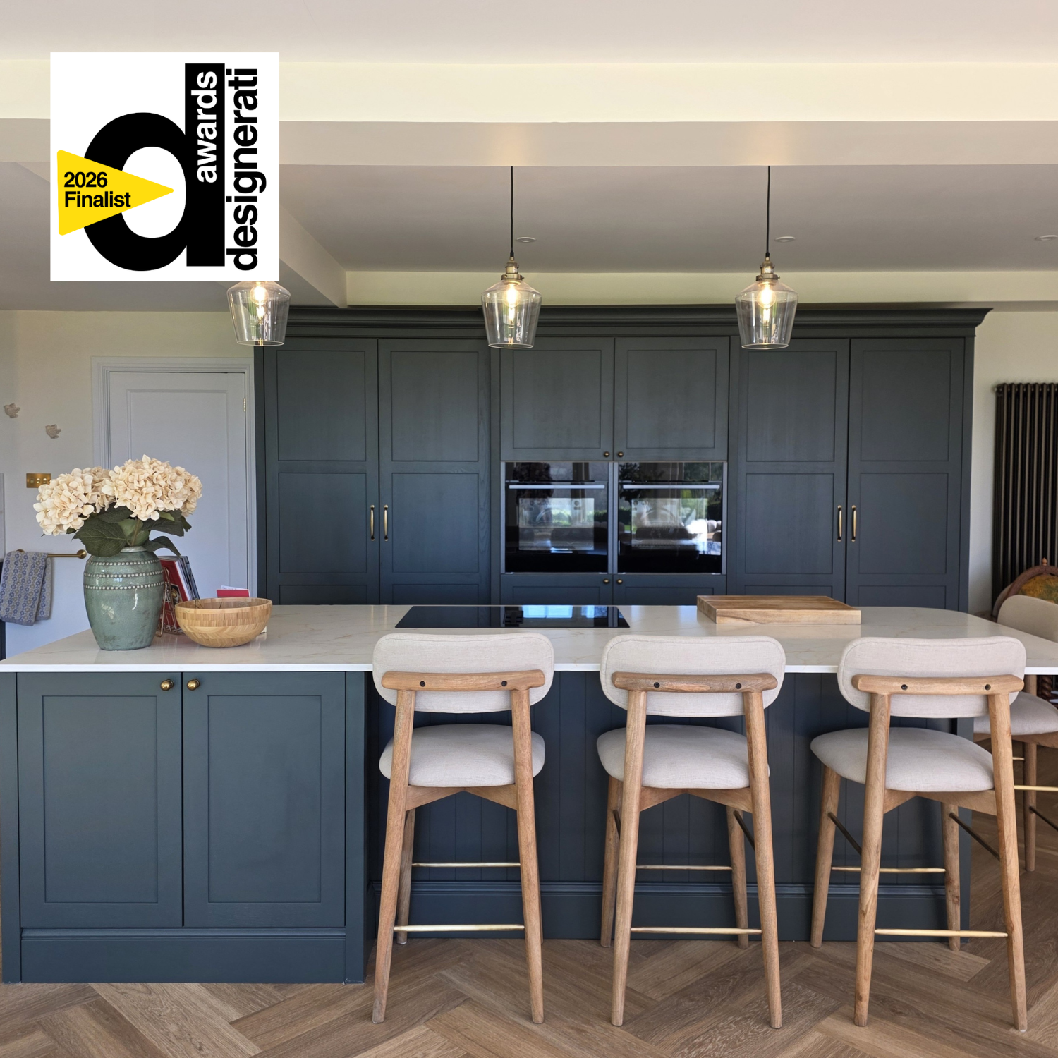 Large family kitchen Milton Keynes