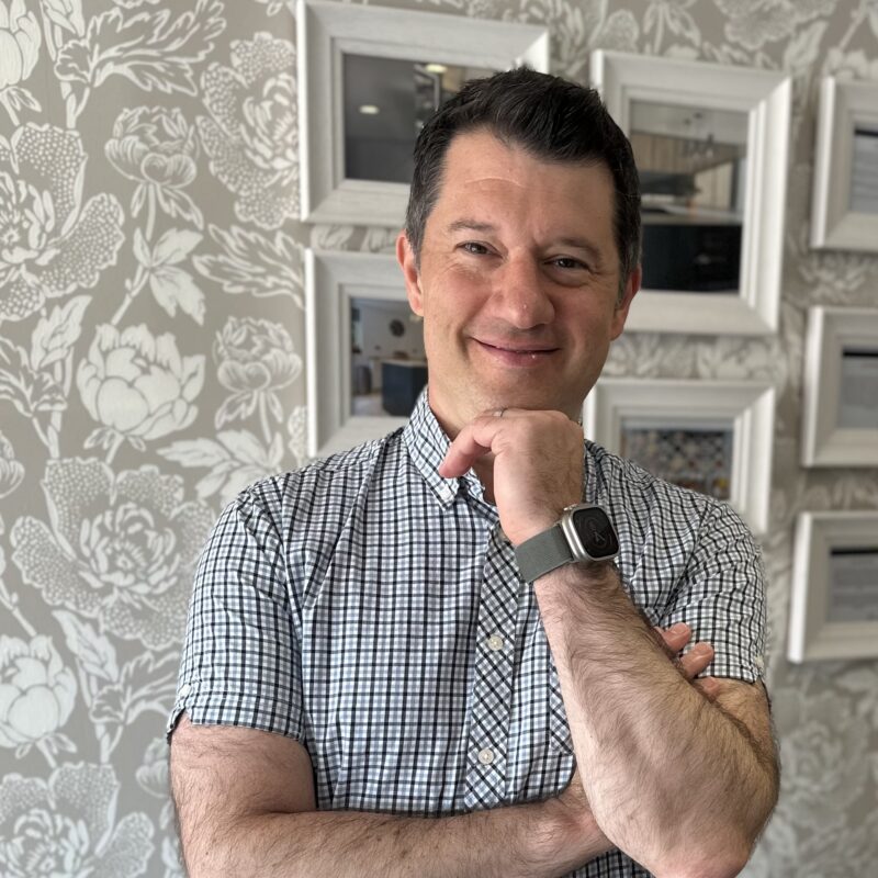 Meet the Lima Kitchens Team 1 Matt Operations Director