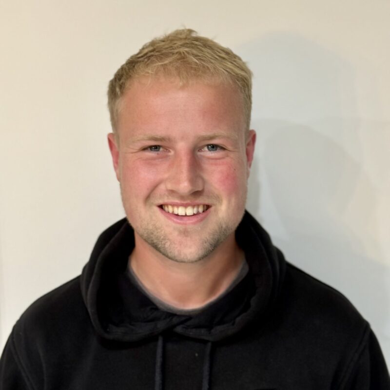 Meet the Lima Kitchens Team 8 TomJack Warehouse and project assistant