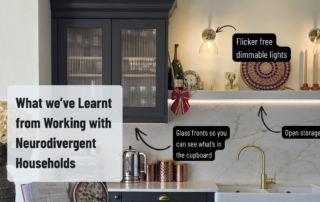 Neurodivergent Home Design: What We've Learned From Working With Neurodivergent Households 1 Neurodivergent Home Design 2