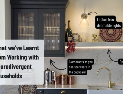 Neurodivergent Home Design: What We’ve Learned From Working With Neurodivergent Households